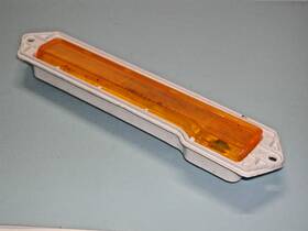 5965804 Chevrolet 73-77 Chevy Monte Carlo Guide Lamp Rh Amber Marker Light Passenger Side