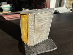 5969232 Chevrolet 1978 Monte Carlo Right Front Side Marker Light Oem 78 Chevy 5969232 Chevrolet 1978 Monte Carlo Right Front Side Marker Light Oem 78 Chevy