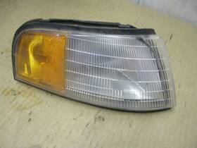 5975040 Chevrolet 93 Lumina Car Rh Side Marker Lamp 90-94 Fender Mounted