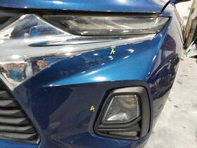 736612 Chevrolet Used Side Marker Light Assembly Fits 2022 Blazer Grade A