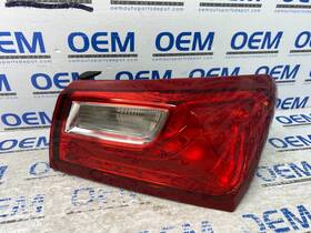 84059909 Chevrolet 16-19 Malibu Passenger/right Side Tail Light Taillight Without Led Oem 84059909 Chevrolet 16-19 Malibu Passenger/right Side Tail Light Taillight Without Led Oem