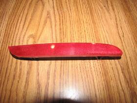 94541548 Chevrolet Sonic Rear Side Marker Reflector Rh Oem 2017-2020 Passenger 94541548 Chevrolet Sonic Rear Side Marker Reflector Rh Oem 2017-2020 Passenger