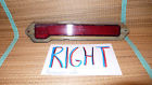 5962766 Chevrolet Hand 70-72 Marker Lamp Quarter Carlo Rear Monte Side 917108