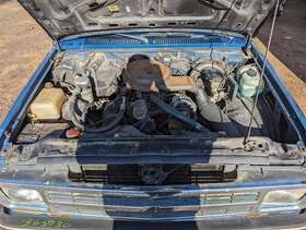 116-00870br Chevrolet Truck Passenger Corner/park Light Fits 91-94 Blazer S10/jimmy S15