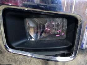 116-01248l Chevrolet Truck Driver Corner/park Light Fog-driving Fits 07-15 Silverado 1500 Pickup