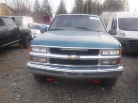 116-03494l Chevrolet Truck Driver Corner/park Light Side Marker Fits 94-02 3500 Pickup