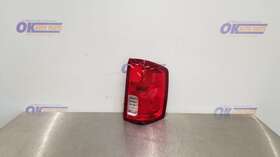 166-02770r Chevrolet Truck 17 Chevy Silverado 1500 Tail Light Lamp Left Driver Led