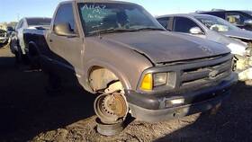 168.gm8197 Chevrolet Truck S10pickup 1997 Rear Side Marker 231347 168.gm8197 Chevrolet Truck S10pickup 1997 Rear Side Marker 231347