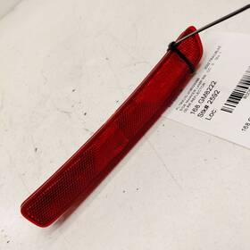 Chevrolet Truck 168.gm8222 Chevy Trailblazer Passenger Right Rear Marker Reflector 2023 2022 2021