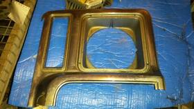 630-00840r Chevrolet Truck Passenger Headlight Door/cover Fits 73-78 Blazer/jimmy Full Size