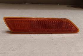Chrysler 04389698aa 07-10 Sebring Lx Oem Front Bumper Right Passenger Side Marker Reflector