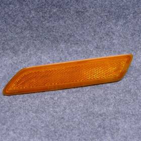 04389699ab Chrysler 2007-2010 Sebring Sedan Lh Front Bumper Side Marker Refector Light Oem 74461