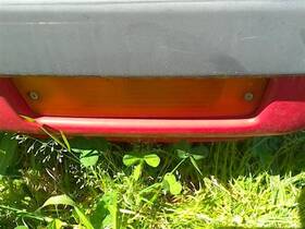 116-00756l Chrysler Driver Corner/park Light Park Lamp-turn Signal Fits 87-95 Le Baron 97936