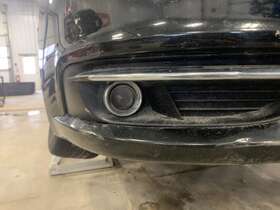116-01343 Chrysler Corner/park Light Fog-driving Bumper Mounted Fits 11-14 200