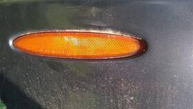 116-03396r Chrysler Passenger Corner/park Light Side Marker Fits 02-04 Concorde 209201