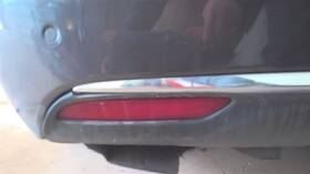 168.ch1f20 Chrysler Rear Bumper Mounted Reflector Light Lamp Pacifica 2020 Side Marker 1705974 168.ch1f20 Chrysler Rear Bumper Mounted Reflector Light Lamp Pacifica 2020 Side Marker 1705974