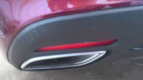 168.ch1l15 Chrysler Rear Bumper Mounted Reflector Light Lamp 200 2015 Side Marker 1705723 168.ch1l15 Chrysler Rear Bumper Mounted Reflector Light Lamp 200 2015 Side Marker 1705723