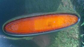 4805039ab Chrysler Driver Corner/park Light Side Marker Bumper Mounted Fits 02-04 Concorde 209200