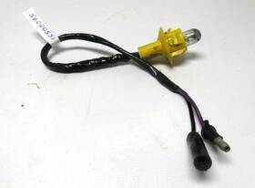 56000550 Chrysler 1984-91 Jeep Wagoneer Rear Marker Lighting Harness- License Plate Harness