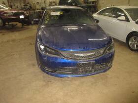 658950 Chrysler Used Side Marker Light Assembly Fits 2015 200 Grade A 658950 Chrysler Used Side Marker Light Assembly Fits 2015 200 Grade A