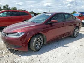 660784 Chrysler Used Side Marker Light Assembly Fits 2015 200 Grade A 660784 Chrysler Used Side Marker Light Assembly Fits 2015 200 Grade A