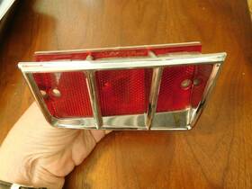 44786 Chrysler Dodge 1975 1978 Charger Cordoba Right Front Marker Light