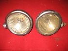 1932 Chrysler Hudson Essex Cowl Lights Pair 1930-32-32-33-34