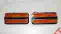 Cml6872a Mikes Led Amber Side Marker Light 1968-1969-1970-1971-1972 Chevrolet Or Gmc Truck L1155a