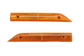 Cdx8018-b Cooling Direct 1988-1991 Toyota Corolla Gts Coupe Front Set Amber Side Marker Left Right Oem
