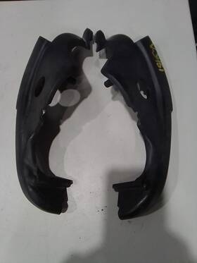 2469-e2.1 Corvette 10259679 97-04 C5 Turn Signal Marker Light Left &right Brackets