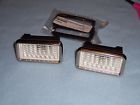 Ct22022 Ct20321 Front Marker Lights Complete 1968 69 Cutlass Buick Skylark Riviera New