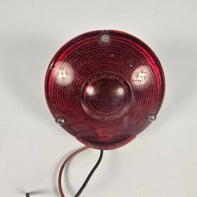26xst Cyclostate Ii Cyclostat Sti 64 Round Dome Plastic Vintage