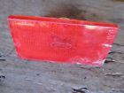 D0az-15a201-a Ford Nos Right Rear Side Marker Lamp Lens Assembly