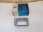 D0dz-15a440-j D0dz15a440j Maverick Comet Nos Ford Marker Lamp Bezel Right Side