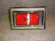 D0gb-15a466-a Ford 1970 1971 Mercury Montego Cyclone Right Rear Side Marker Light Good Condition Nr
