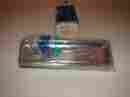 D0ry15a440f Ford Capri 1971 1974 Left Hand Front Side Marker Chrome Base Nos