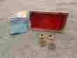 D0sz-15a201-g Fomoco 1970 1971 Ford Thunderbird Nos Red Quarter Marker Light Rear Passenger