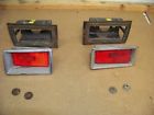 D0zb-15a439-b Fomoco Oem Original Ford Mustang Side Marker Lights Pair Complete