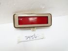 D12b-15a440-aa Rh Ford Pinto Red Side Marker Light Lamp Bezel Lens