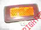 D1wb-15a464-aa D1wb-15a464 1971 Ford Left Rear Side Marker Light 71afd F148