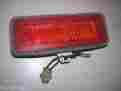 D22b-15a464-aa D22b-15a464-a 1971 Ford Pinto Left Rear Side Marker Light 71asm F55