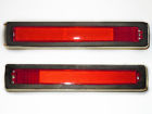 D2ly15a201d Ford Nos Lincoln Mark Iv Rear Bodyside Lamp Pair