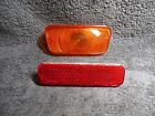 Sae-pl-67tk D30b 15a465-d Ford 2 New Plastic Parking