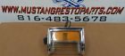 D3ab-13216a Ford Galaxy Side Marker Light Lh