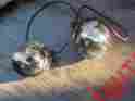 D3tz-13350 73 74 75 76 77 78 79 F 150 250 350 Nos License Plate Lamps A