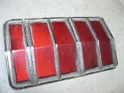 D4wb-13a565-aa Fomoco Ford Mercury Cougar Right Rear Reflector Assembly