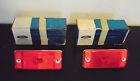 D5tz-15a201b Ford Nos Pair Truck Side Marker Light Rear Lens