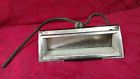 D70b-15a5205-a Ford Thunderbird Rh Front Fender Corner Light Fog Oem