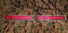 D7lb-13a570-aa Ford Lincoln Mark Rh Lh Trunk Lid Reflector Markers Oem