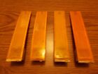 D8db-15a428-ab Ford Granada Ghia Front Side Marker Lights Lot Of Oem D8db-15a428-ab Ford Granada Ghia Front Side Marker Lights Lot Of Oem